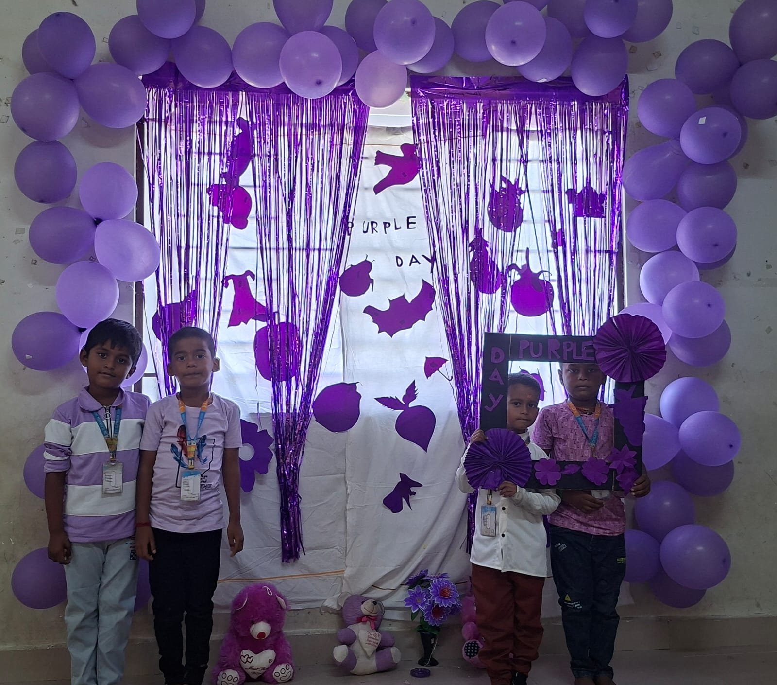 Purple day